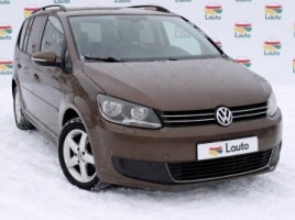 Volkswagen Touran | 1