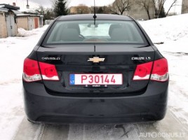 Chevrolet Cruze, 2.0 l., saloon | 4