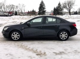 Chevrolet Cruze, 2.0 l., saloon | 2