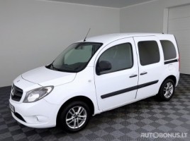 Mercedes-Benz Citan, 1.5 l., Минивэн | 1