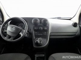 Mercedes-Benz Citan, 1.5 l., Минивэн | 4