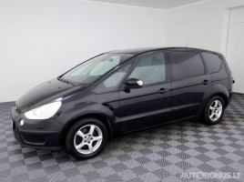 Ford S-MAX, 2.0 l., Минивэн | 1