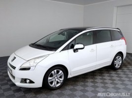 Peugeot 5008, 1.6 l., Минивэн | 1
