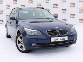 BMW 525, 3.0 l. | 1