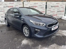 Kia Cee'd, 1.0 l., hečbekas | 1