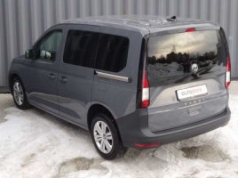 Volkswagen Caddy, 2.0 l., vienatūris | 3
