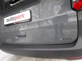 Volkswagen Caddy, 2.0 l., vienatūris | 4