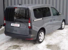 Volkswagen Caddy, 2.0 l., vienatūris | 2