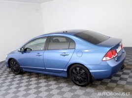 Honda Civic, 1.8 l., sedanas | 3