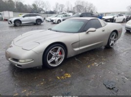 Chevrolet Corvette, kupė | 1