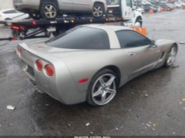 Chevrolet Corvette, sedanas | 3