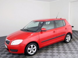 Skoda Fabia, 1.2 l., hečbekas | 1