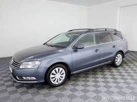 Volkswagen Passat, 1.6 l., universalas | 1