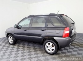 Kia Sportage, 2.0 l., visureigis | 3