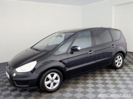 Ford S-MAX, 2.3 l., vienatūris | 1