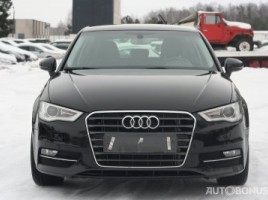 Audi A3, 1.6 l., hečbekas | 1