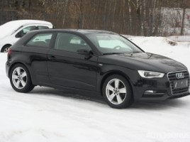 Audi A3, 1.6 l., hečbekas | 2