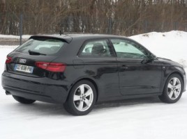 Audi A3, 1.6 l., hečbekas | 3
