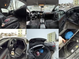 Audi A4, 2.7 l., sedanas | 1