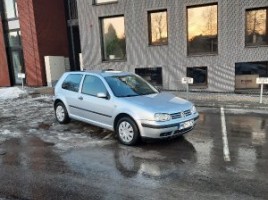 Volkswagen Golf, 1.4 l., sedanas | 1
