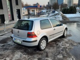 Volkswagen Golf, 1.4 l., sedanas | 3