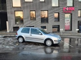Volkswagen Golf, 1.4 l., sedanas | 4