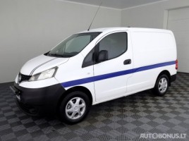 Nissan NV200 | 1
