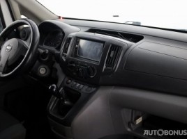 Nissan NV200 | 4
