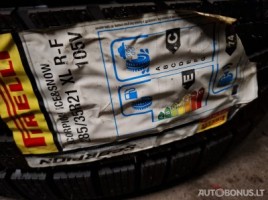 Pirelli 285/35R21 RFT