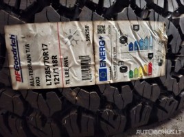 BF Goodrich 285/70R17 universalios padangos