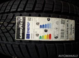 Goodyear 235/45R19