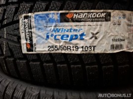 Hankook 255/50R19 žieminės padangos