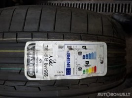 Continental 285/40R21
