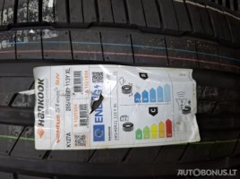 Hankook 285/45R21 vasarinės padangos