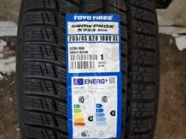 Toyo 265/45R20