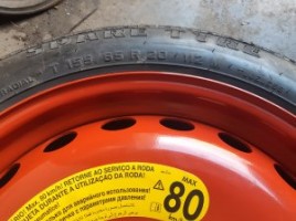 Bentley steel stamped rims | 1