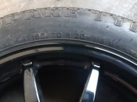 Light alloy rims | 1