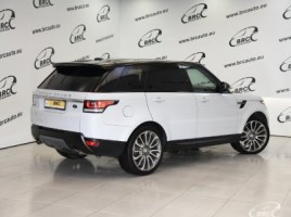 Land Rover Range Rover, 3.0 l., Внедорожник | 1