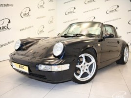 Porsche 911, Купе | 3