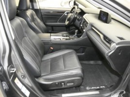 Lexus RX 450h, 3.5 l., cross-country | 4