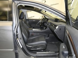 Lexus RX 450h, 3.5 l., cross-country | 3