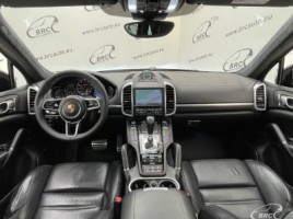 Porsche Cayenne, 4.8 l., cross-country | 2