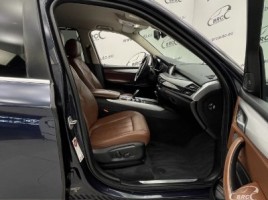 BMW X5, 3.0 l., visureigis | 3