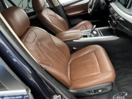 BMW X5, 3.0 l., visureigis | 4