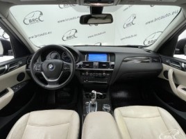 BMW X3, 2.0 l., cross-country | 2