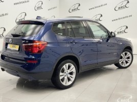 BMW X3, 2.0 l., cross-country | 1
