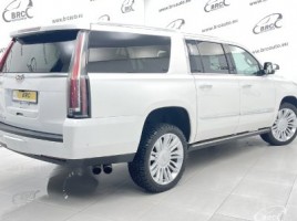 Cadillac Escalade, 6.2 l., visureigis | 1