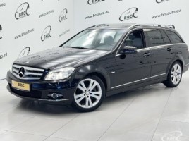 Mercedes-Benz C250 универсал