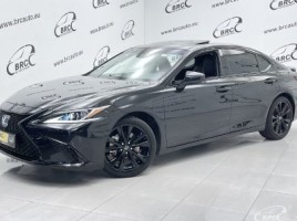 Lexus ES 300h седан