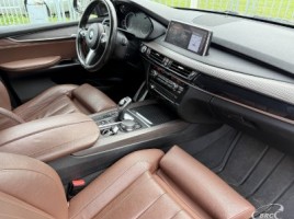 BMW X5, 3.0 l., visureigis | 4